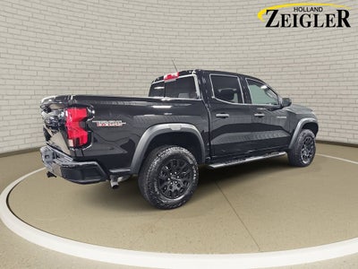 2025 Chevrolet Colorado Trail Boss