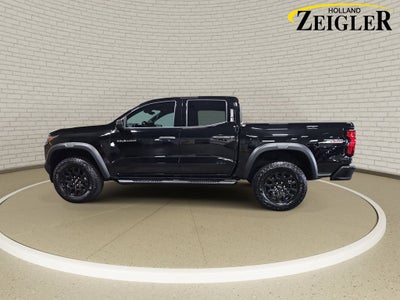 2025 Chevrolet Colorado Trail Boss