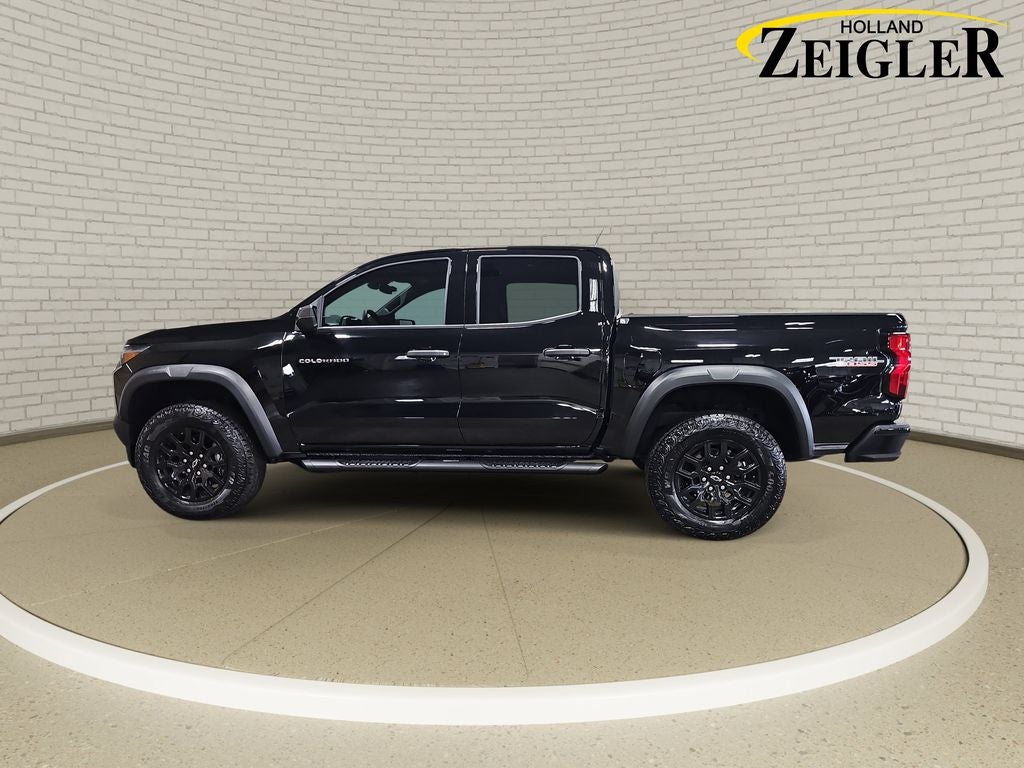 2025 Chevrolet Colorado Trail Boss