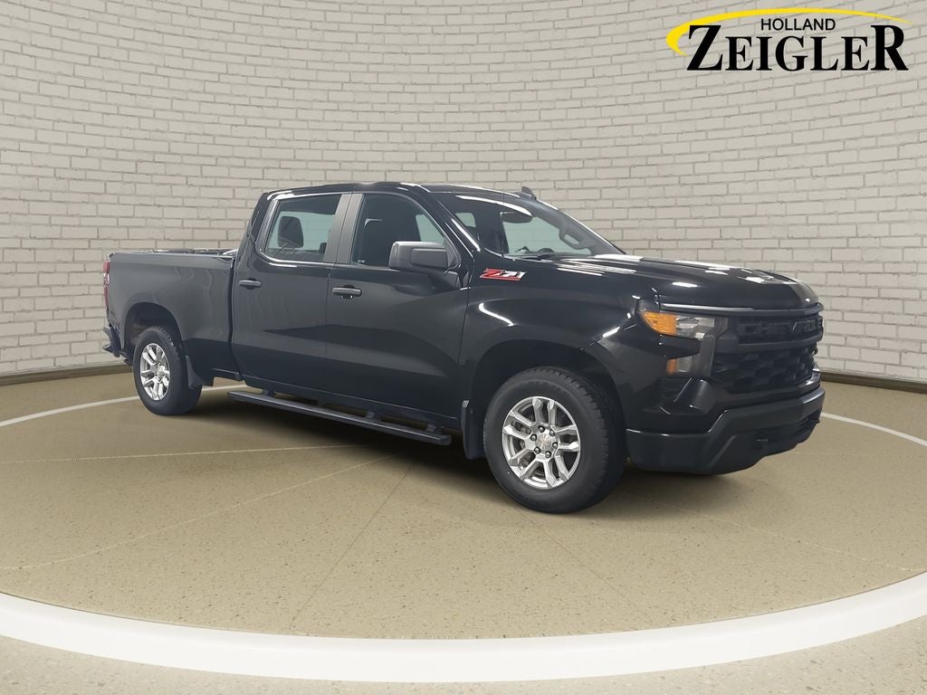 2024 Chevrolet Silverado 1500 WT