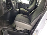 2025 Chevrolet Express 2500 Work Van Cargo