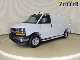2025 Chevrolet Express 2500 Work Van Cargo
