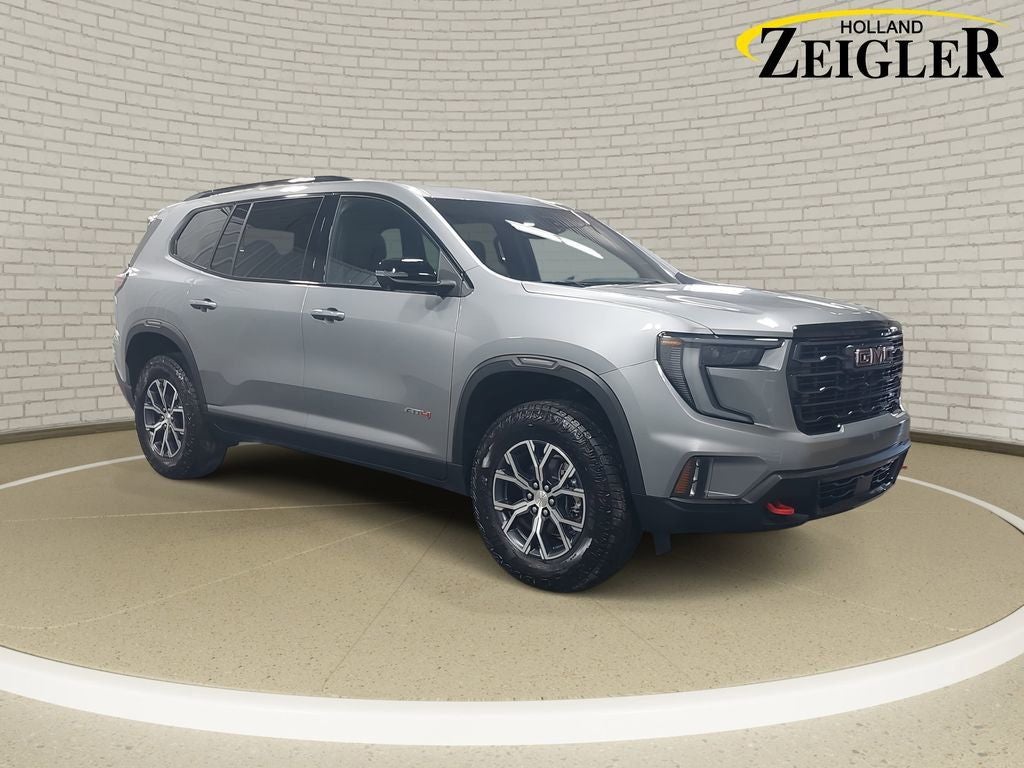 2025 GMC Acadia AT4