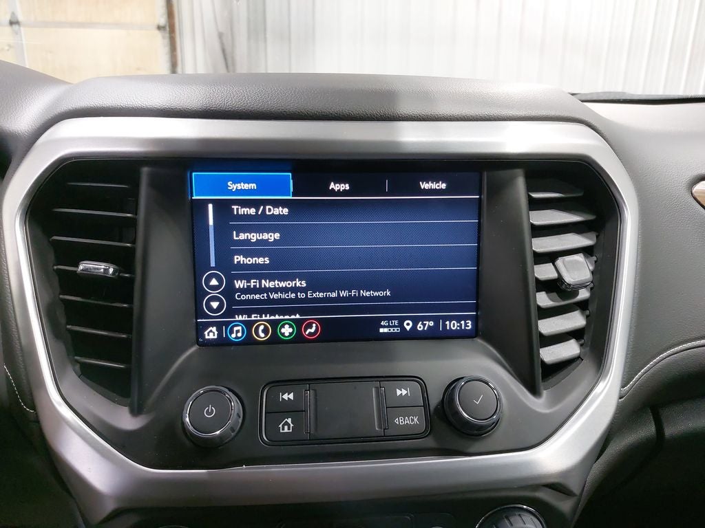 2023 GMC Acadia SLE