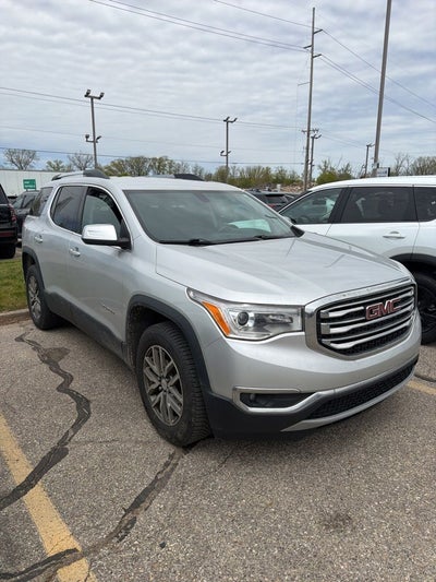 2017 GMC Acadia SLE-2