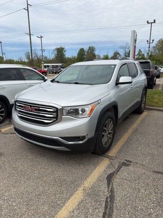 2017 GMC Acadia SLE-2