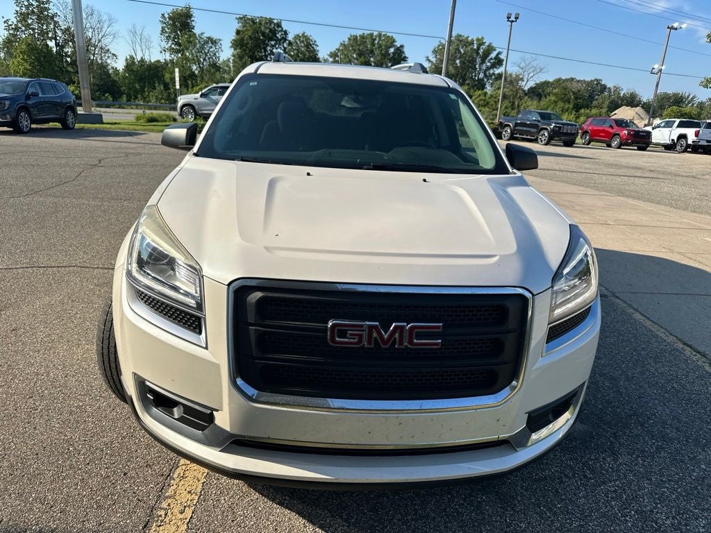 2015 GMC Acadia SLE-2