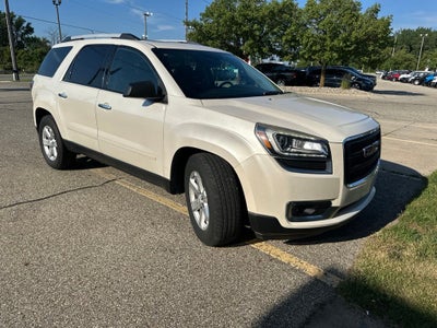 2015 GMC Acadia SLE-2