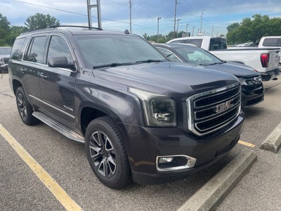 2015 GMC Yukon SLT