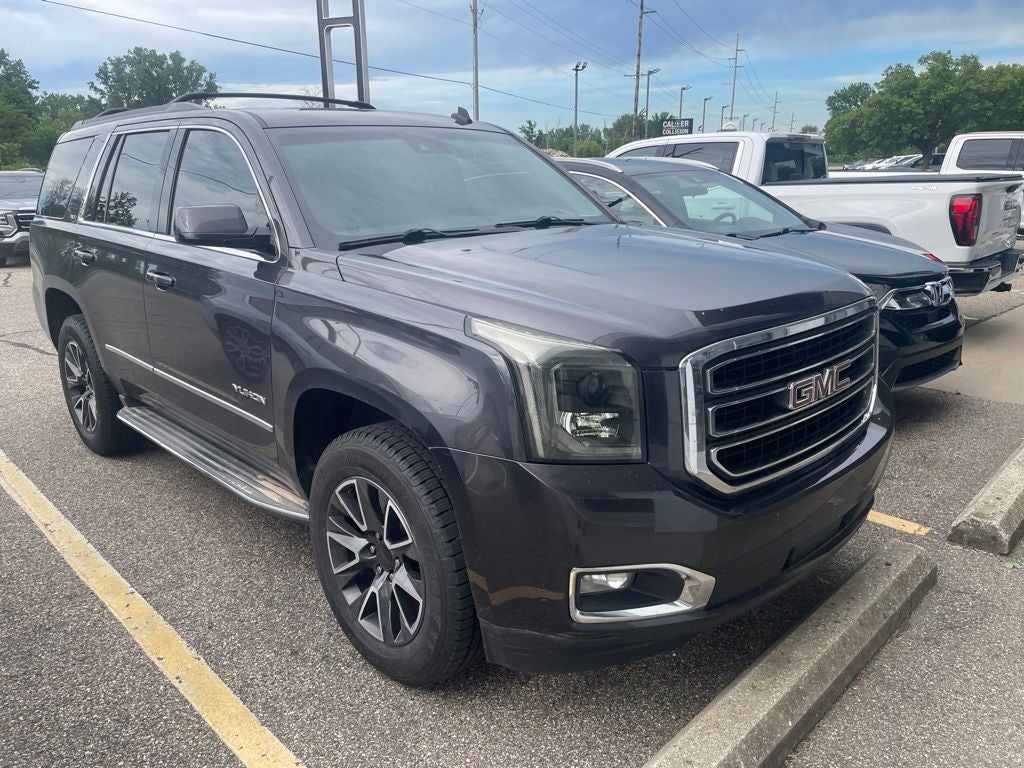 2015 GMC Yukon SLT