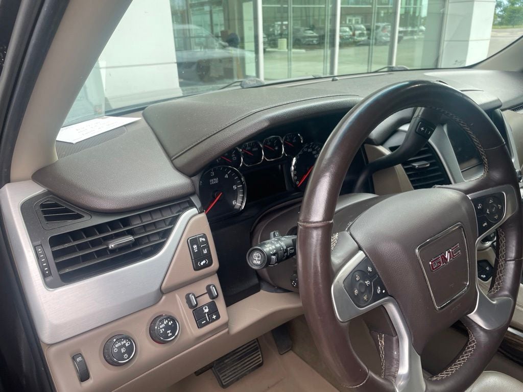 2015 GMC Yukon SLT
