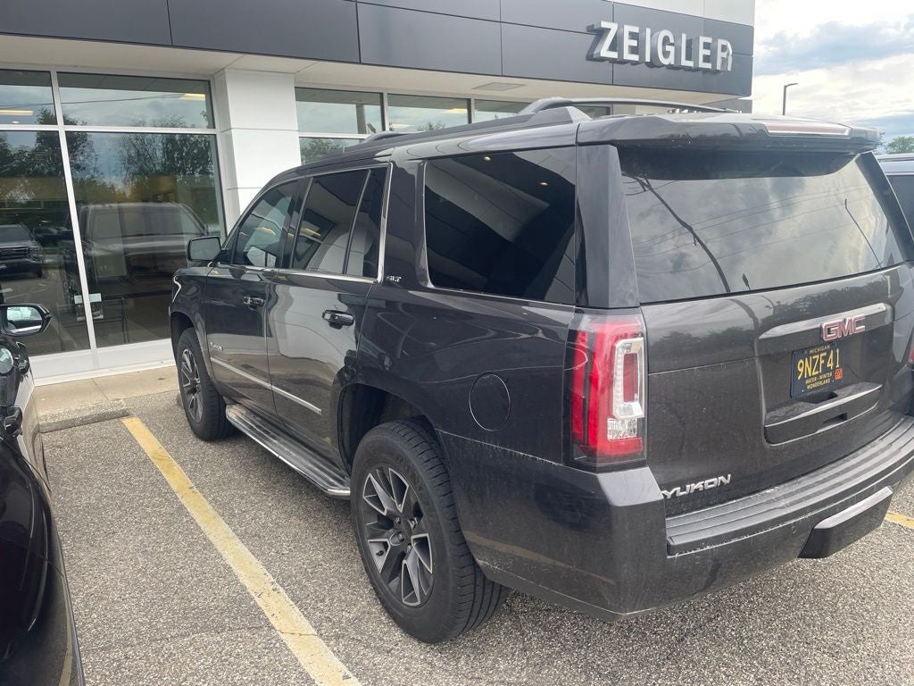 2015 GMC Yukon SLT