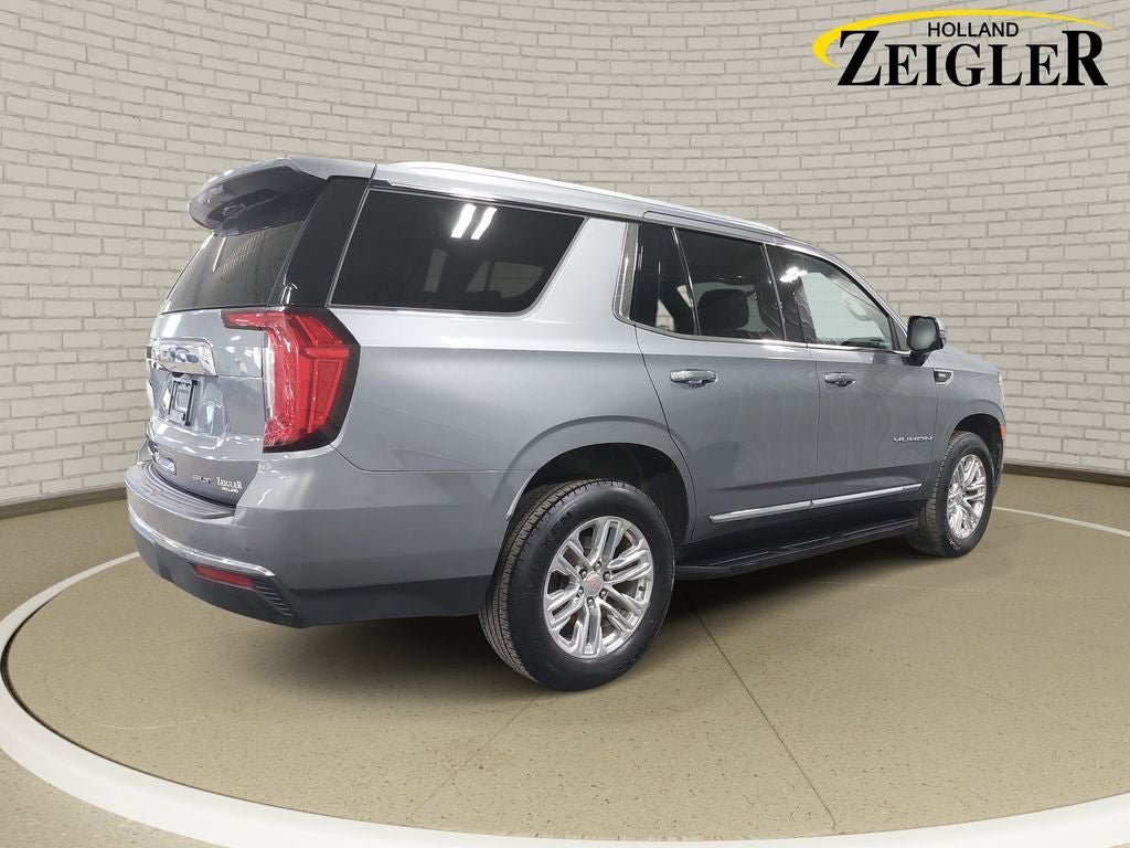 2021 GMC Yukon SLT
