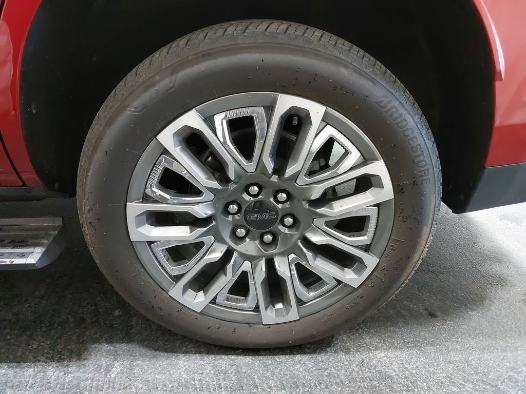2024 GMC Yukon Denali Ultimate