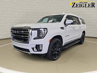 2023 GMC Yukon XL SLT