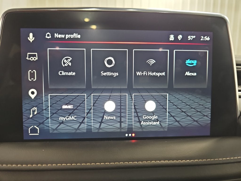 2023 GMC Yukon XL SLT
