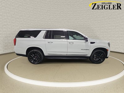 2023 GMC Yukon XL SLT