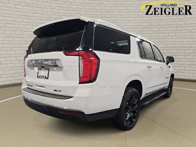 2023 GMC Yukon XL SLT