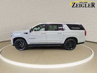 2023 GMC Yukon XL SLT