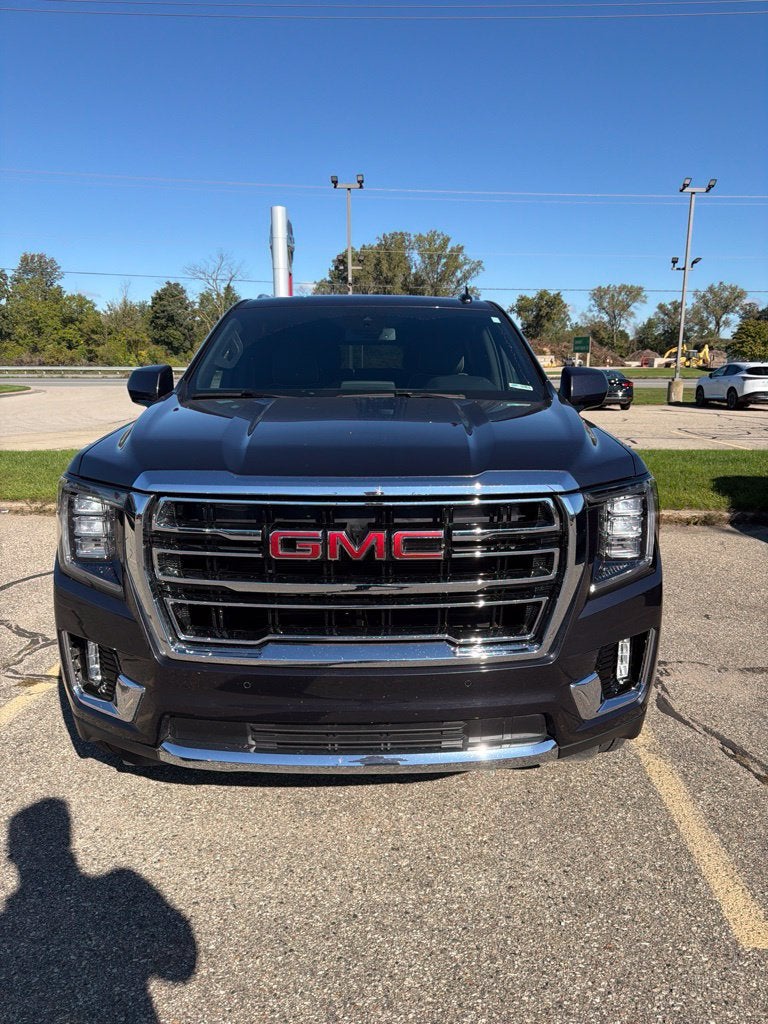 2024 GMC Yukon XL SLT
