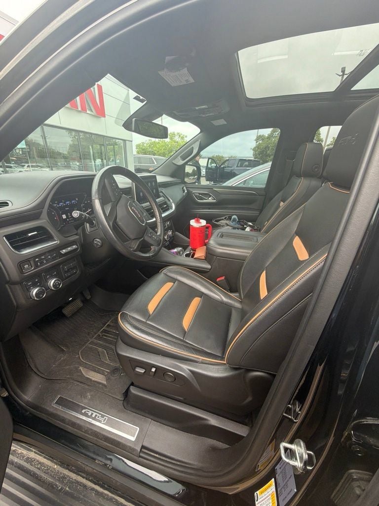 2021 GMC Yukon XL AT4