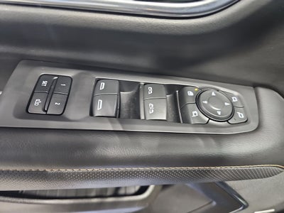 2021 GMC Yukon XL AT4