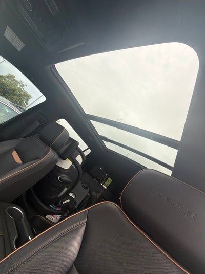 2021 GMC Yukon XL AT4