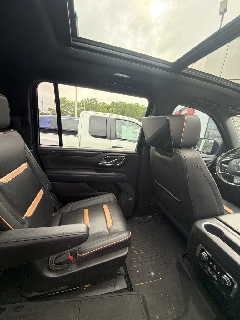 2021 GMC Yukon XL AT4