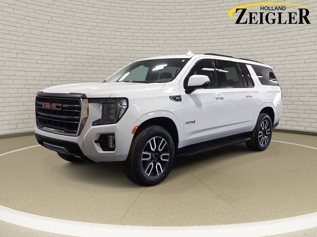 2023 GMC Yukon XL AT4