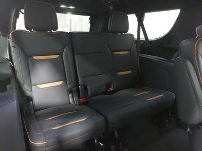 2023 GMC Yukon XL AT4