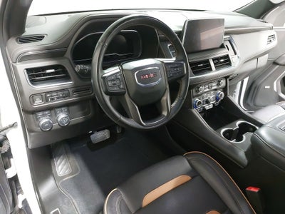 2023 GMC Yukon XL AT4
