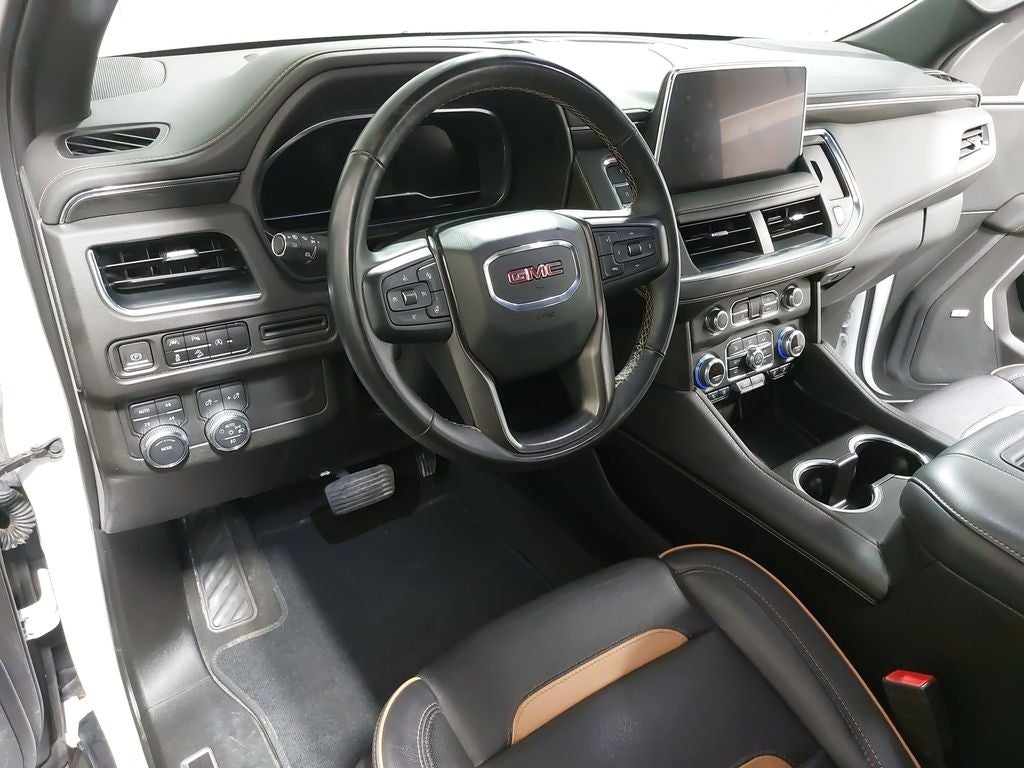 2023 GMC Yukon XL AT4