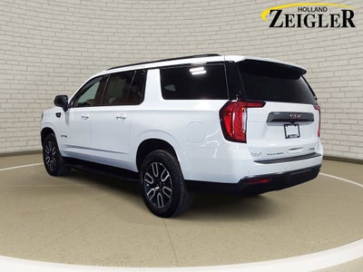 2023 GMC Yukon XL AT4