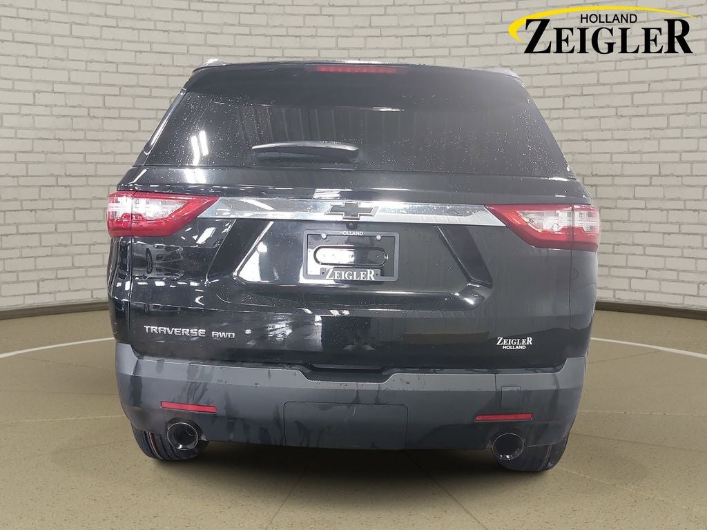 2020 Chevrolet Traverse LS
