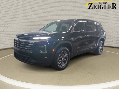 2026 Chevrolet Traverse LT 2LT