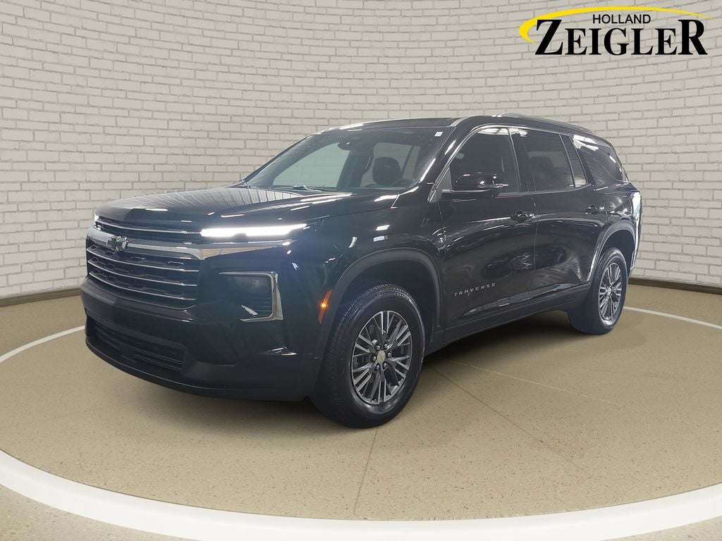 2026 Chevrolet Traverse LT 2LT