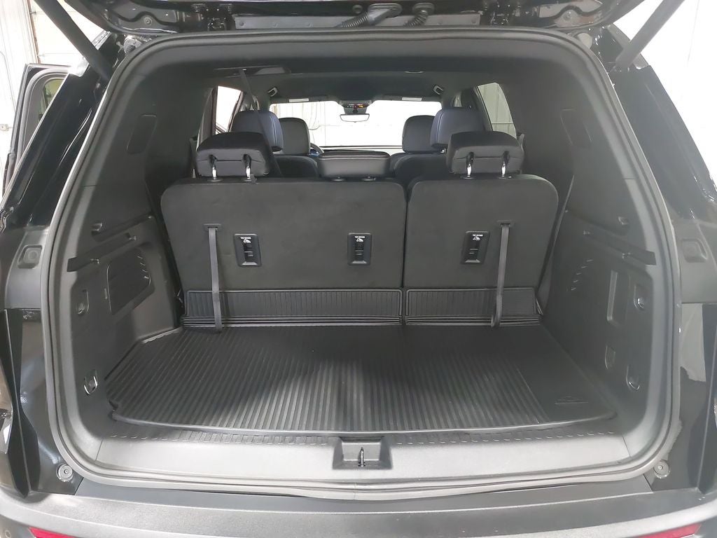 2026 Chevrolet Traverse LT 2LT