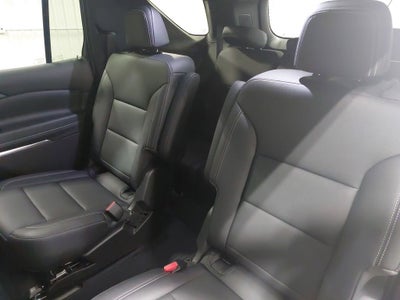 2026 Chevrolet Traverse LT 2LT
