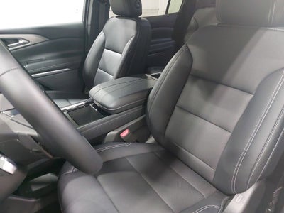 2026 Chevrolet Traverse LT 2LT