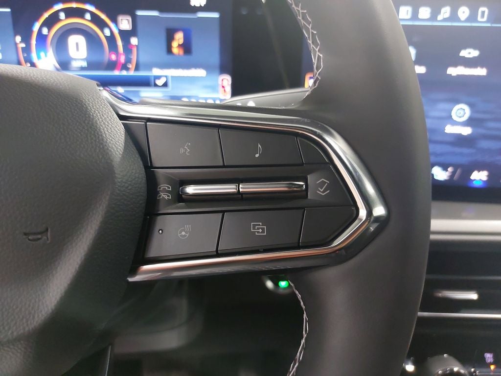 2026 Chevrolet Traverse LT 2LT