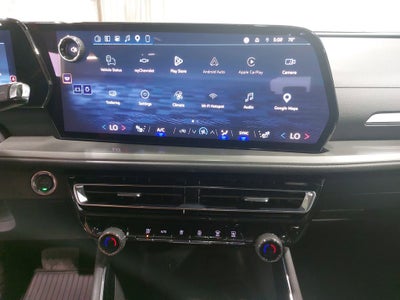 2026 Chevrolet Traverse LT 2LT