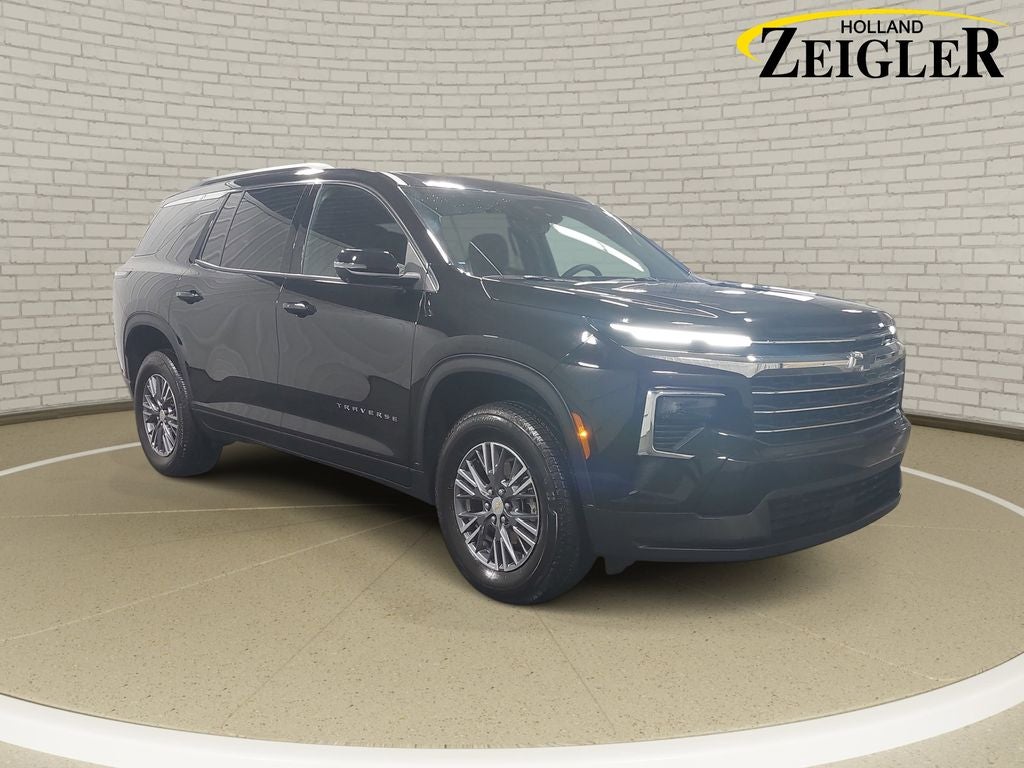 2026 Chevrolet Traverse LT 2LT