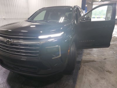 2026 Chevrolet Traverse LT 2LT