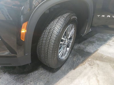 2026 Chevrolet Traverse LT 2LT