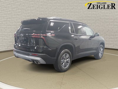 2026 Chevrolet Traverse LT 2LT