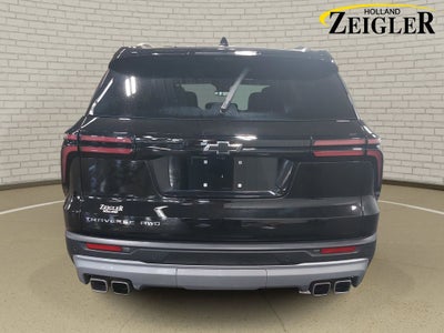 2026 Chevrolet Traverse LT 2LT