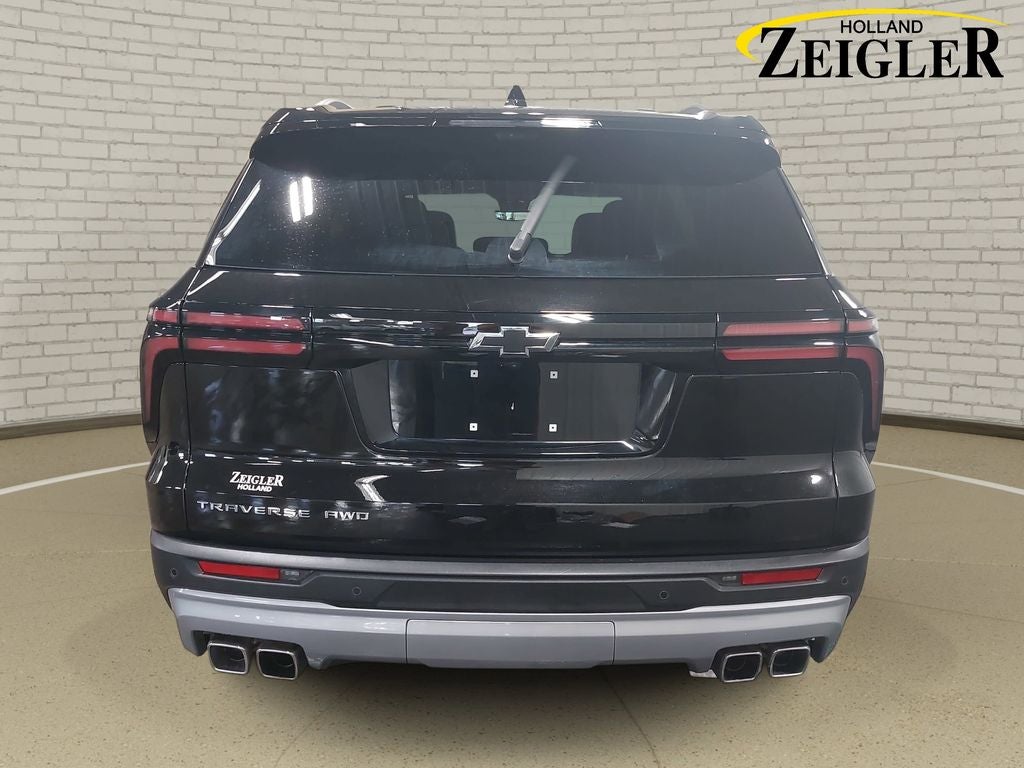 2026 Chevrolet Traverse LT 2LT