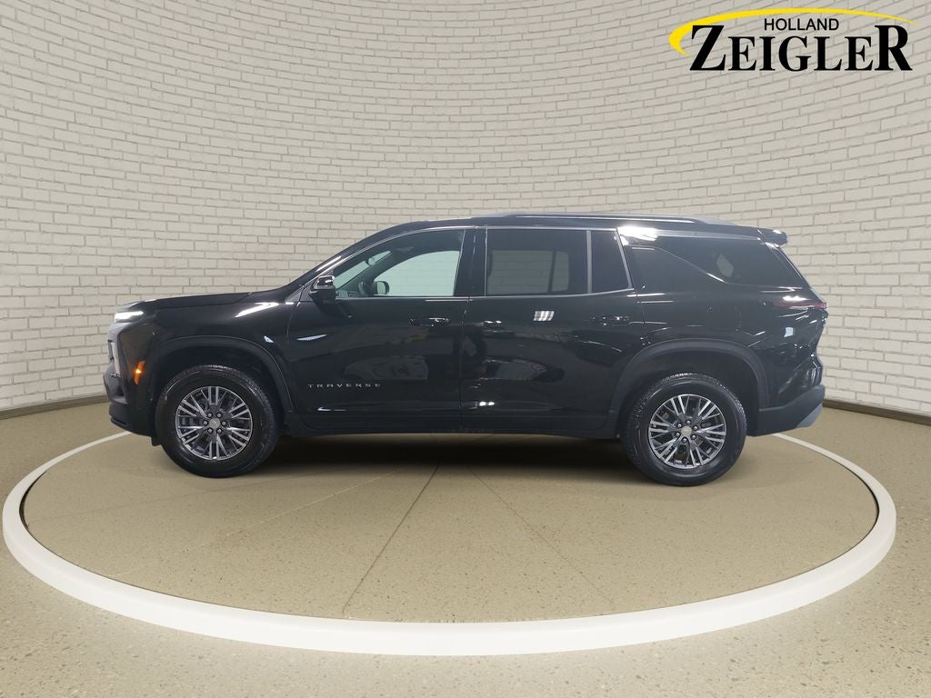 2026 Chevrolet Traverse LT 2LT