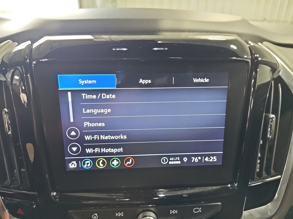 2023 Chevrolet Traverse LT 1LT