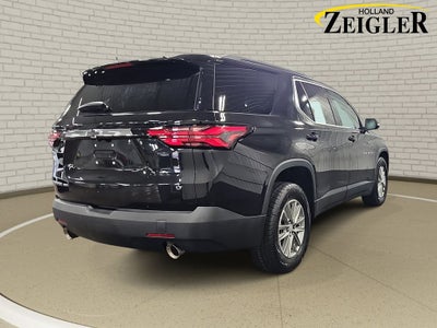 2023 Chevrolet Traverse LT 1LT